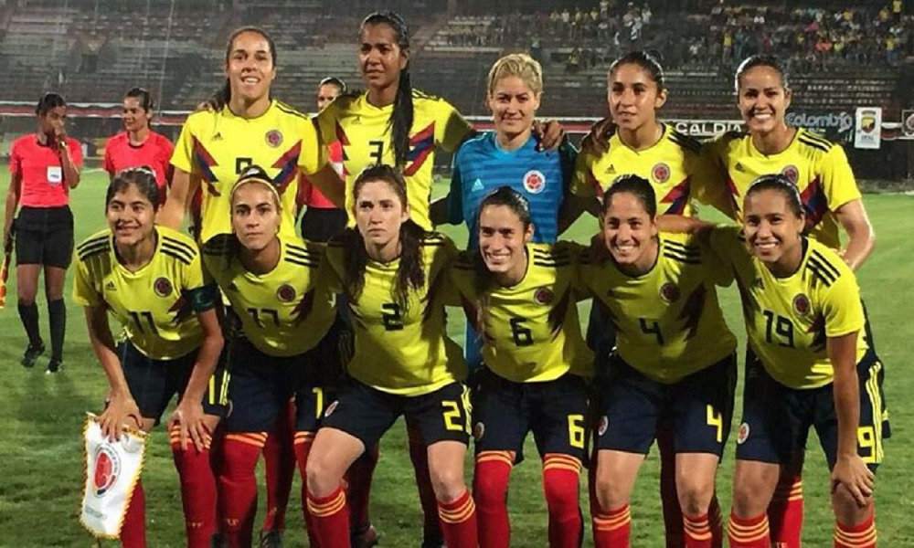 Presidente Duque pidió el Mundial Femenino de Fútbol 2013 para Colombia