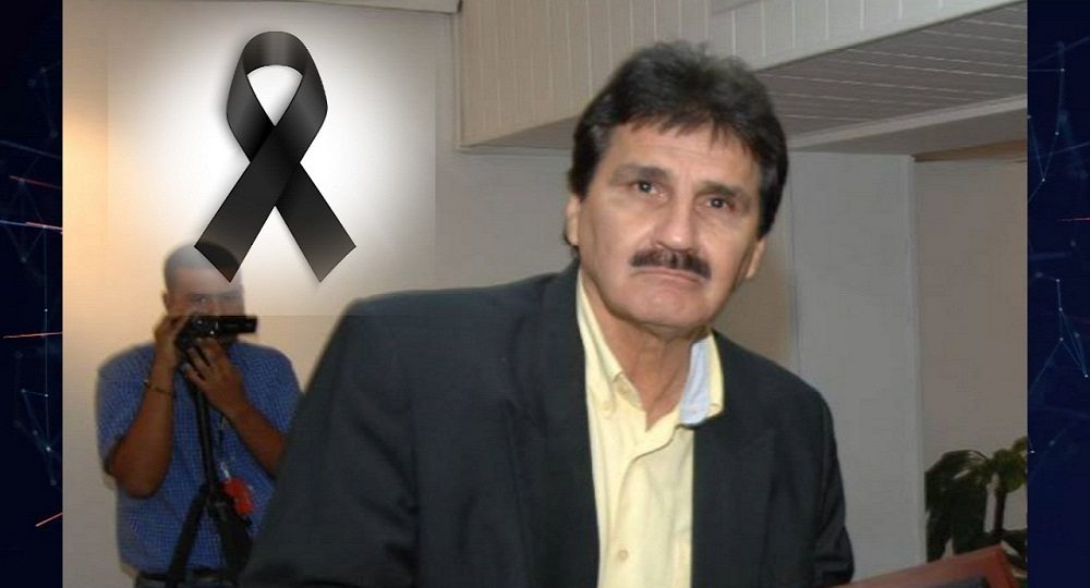 Falleció en Bucaramanga el ex portero paraguayo Roberto Riquelme Passow