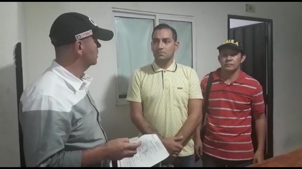 Fue capturado en el barrio Alarcón de Bucaramanga,  Jaime Leonardo Fuentes Pérez, alias Cucuteño, quien sería el presunto responsable de la muerte de la líder social