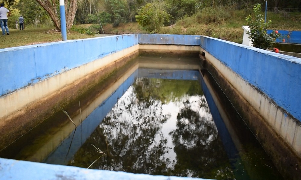 Una calamidad pública decretaron las autoridades en el municipio de Sabana de Torres por la carencia de agua. Los habitantes del corregimiento La Gómez