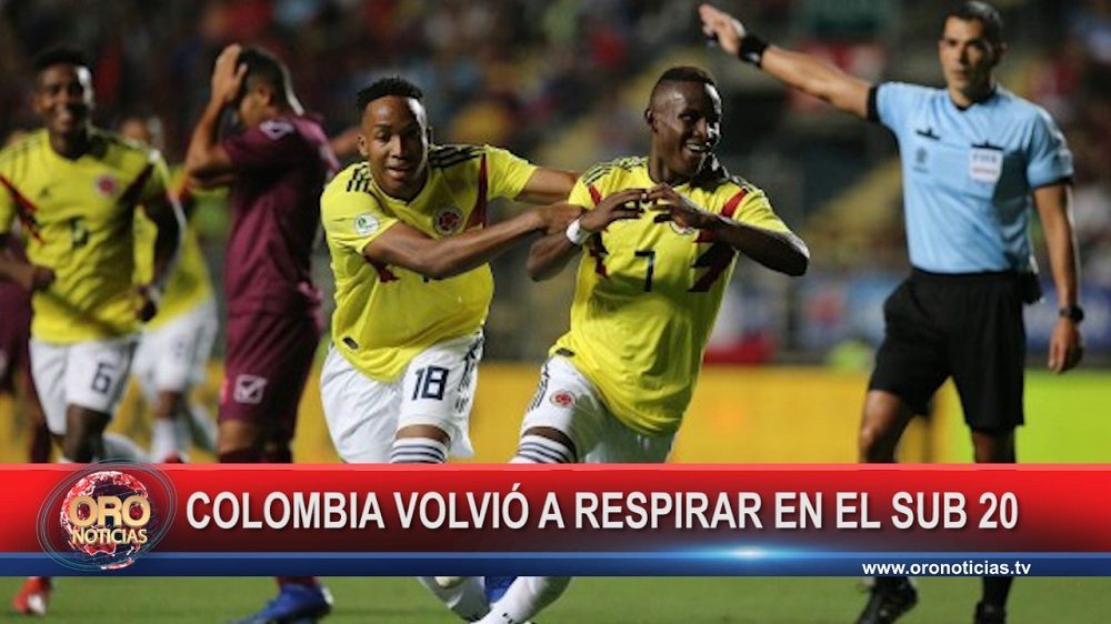 Ahora se viene Uruguay, líder del torneo y al que Colombia tendrá que vencer con el objetivo de buscar el anhelado cupo al Mundial de Polonia.