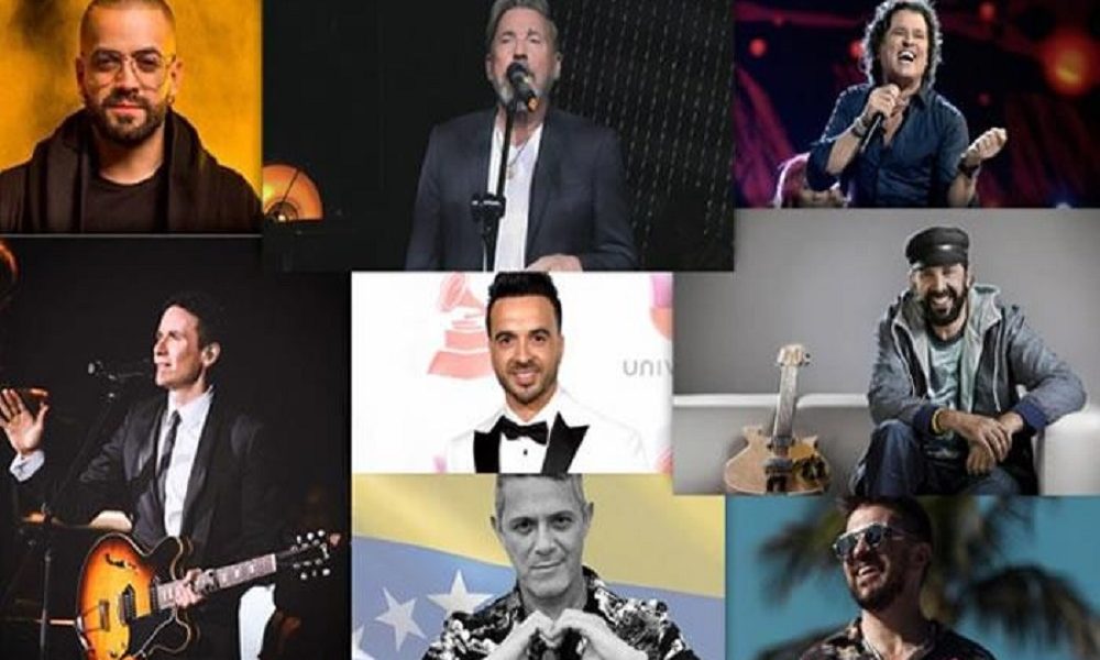 Desde que se anunció el concierto “Venezuela Aid Live" ha crecido el listado de artistas que apoyan la iniciativa, y se trabaja sin descanso en la logística