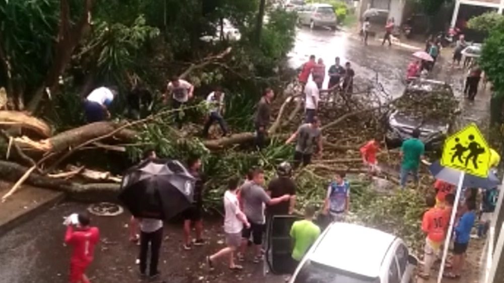 Pese a las recientes sequías en la capital santandereana, la Unidad para la Gestión del Riesgo advirtió que bruscos cambios climáticos relacionados con lluvias