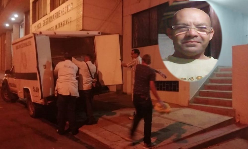 Un ciudadano español de 57 años fue encontrado muerto dentro de un apartamento en El Barrio Antonina Santos de Bucaramanga
