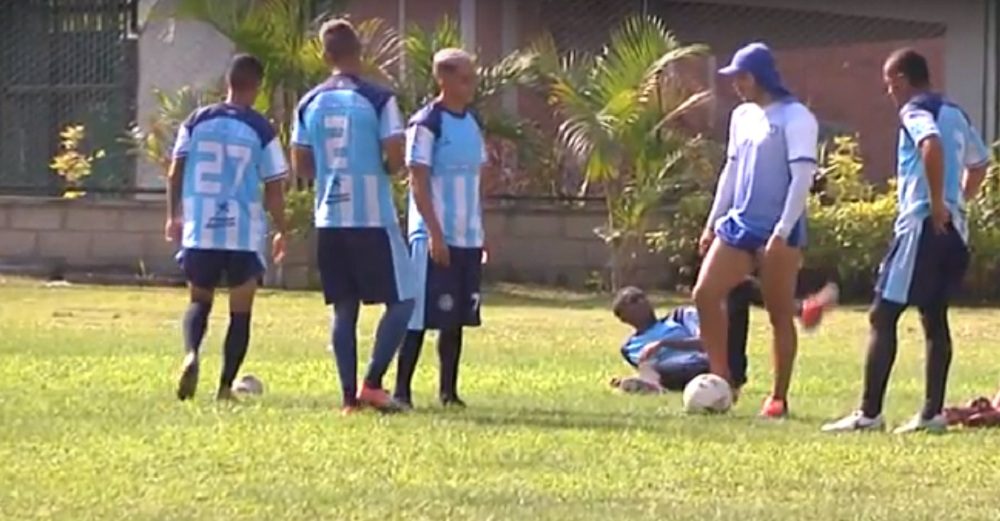 El liderazgo del onceno isleño, será asumido por el capitán Oscar Álvarez, un veterano de mil batallas que a sus 37 años se convierte en uno de los jugadores más veteranos del torneo.