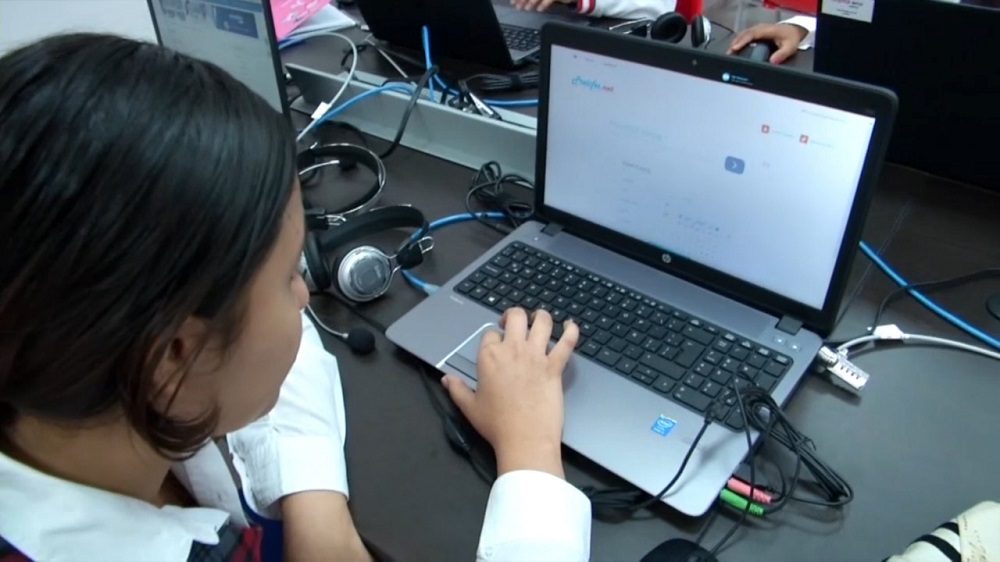 Ante la inquietud de muchos padres de familia y estudiantes por la falta de conexión a internet en los colegios públicos de Bucaramanga