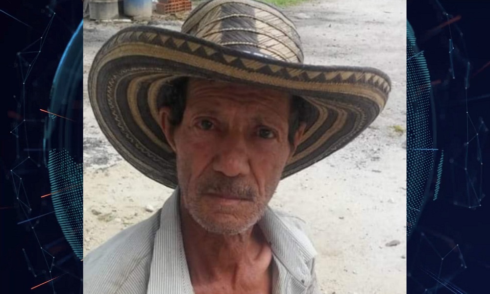 Después de permanecer tres meses privado de la libertad, hoy fue liberado el agricultor ocañero Irenio Bohorquez.