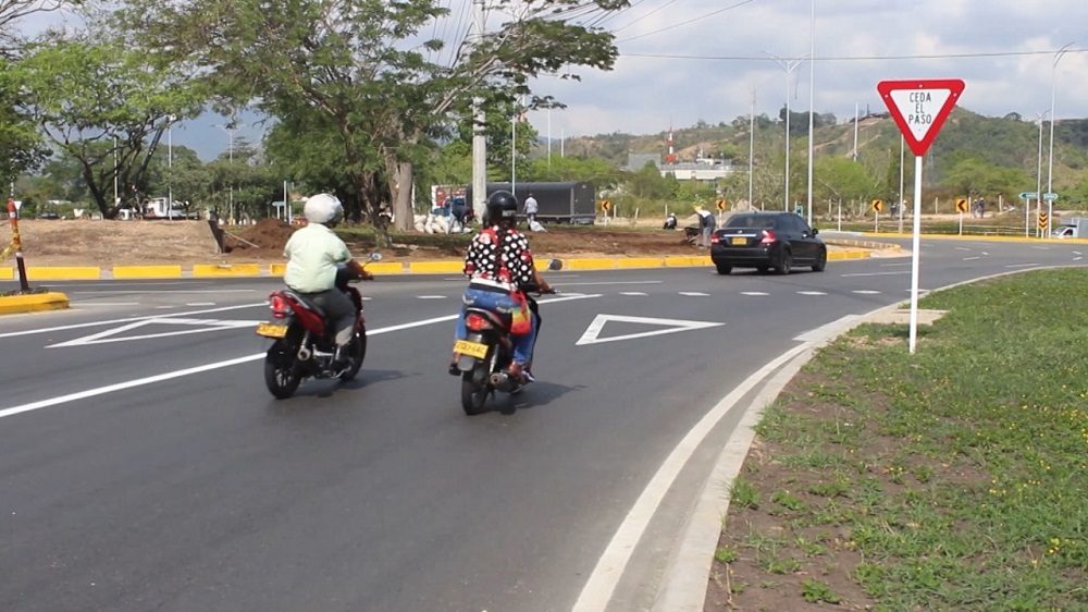 En Colombia los motociclistas son los que con mayor frecuencia resultan involucrados en accidentes de tránsito. Esta realidad no es ajena a Girón