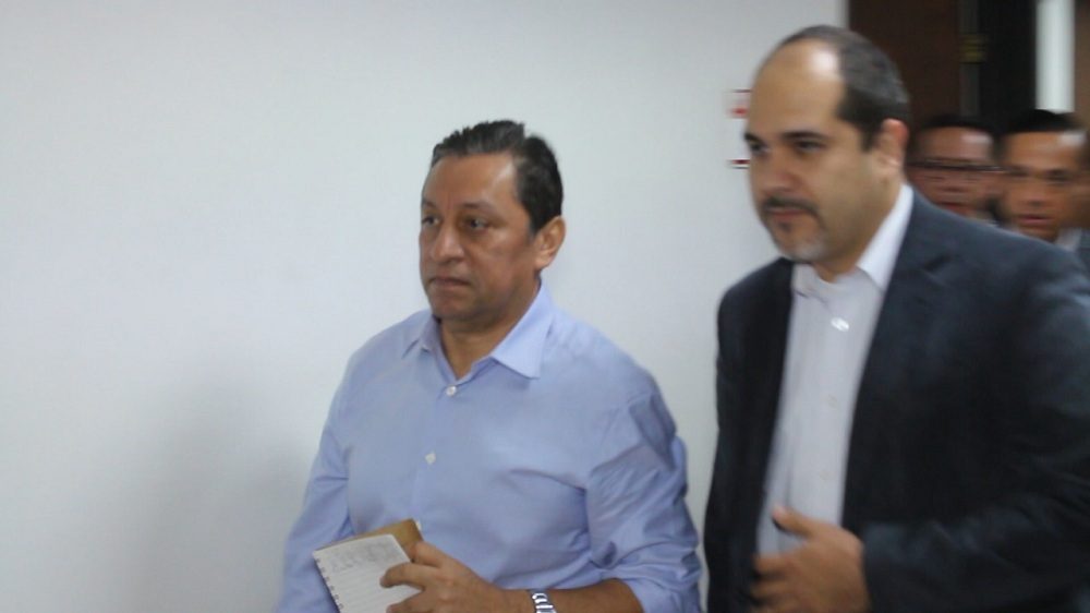 En libertad ex alcalde de Bucaramanga, Luis Francisco Bohórquez, por vencimiento de términos. La jueza octava de control de garantías aceptó