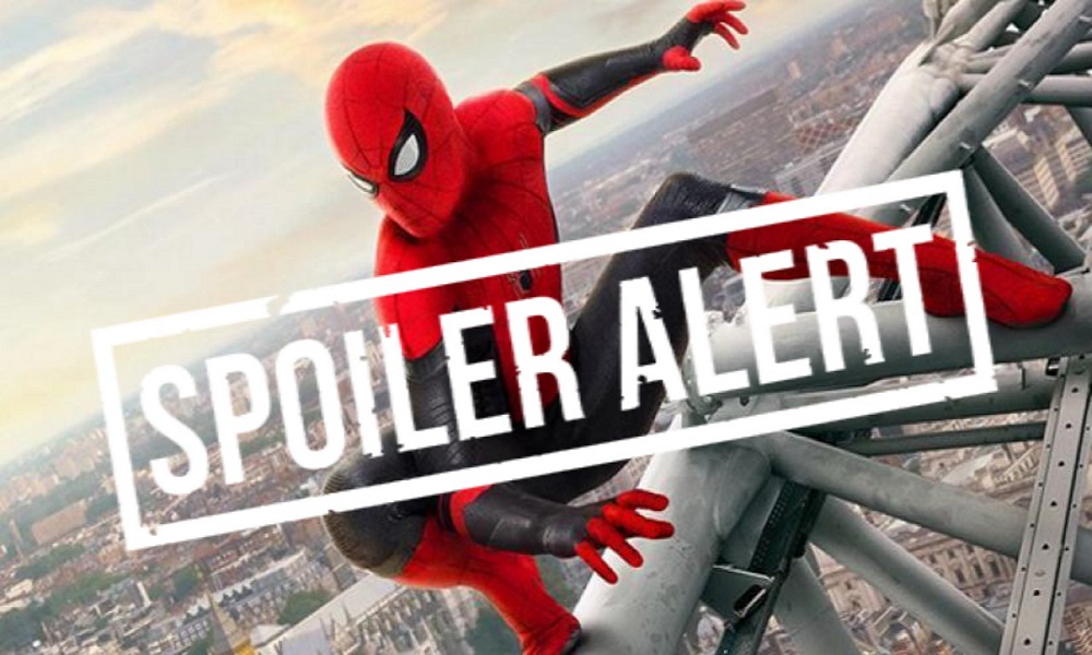 Vea el tráiler de 'Spiderman: Lejos de casa' - Oro Noticias