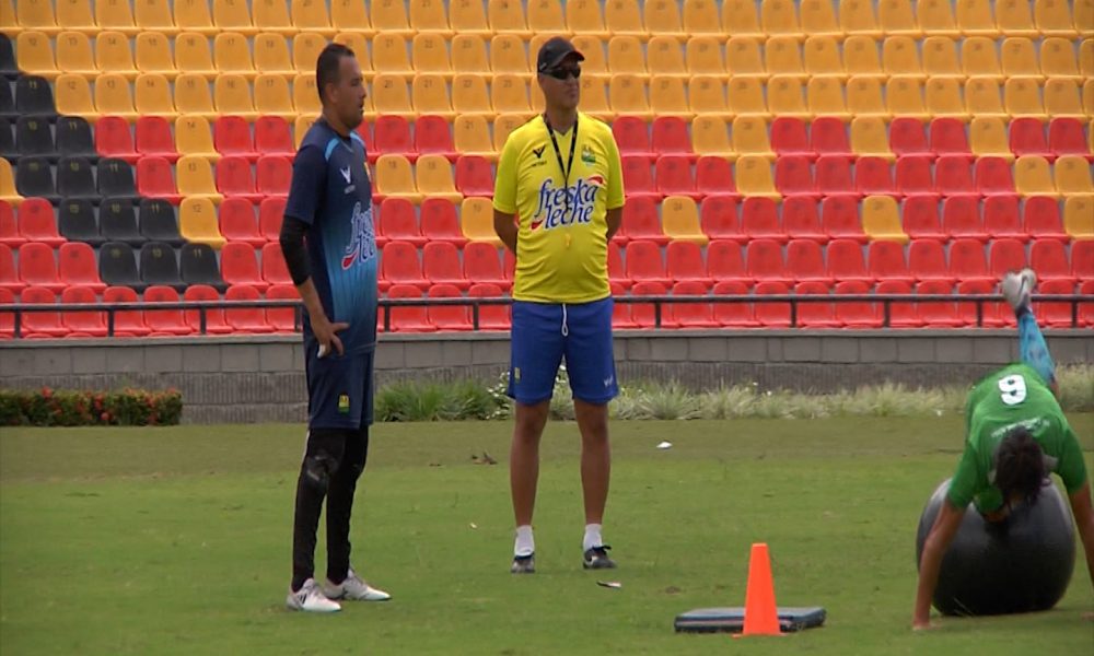 El técnico del Atlético Bucaramanga espera que el trabajo de la semana sirva para que el fin de semana se pueda volver a sumar a domicilio, esta vez, ante Pasto en Ipiales.