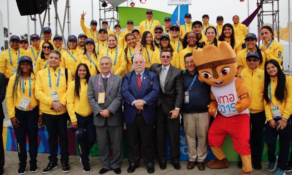 Colombia superó lo hecho en Toronto 2015 cuando se ganaron 27 metales dorados