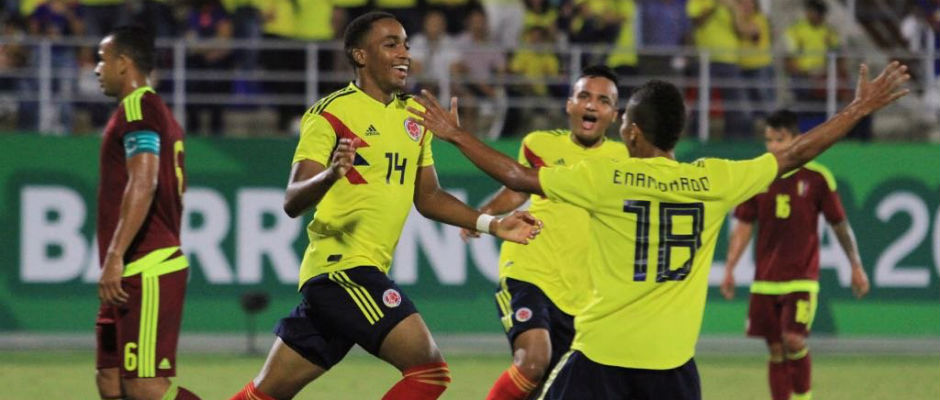 Bucaramanga es la primera ciudad confirmada para hacer el Toreo Preolímpico de fútbol hacia Tokyo 2020