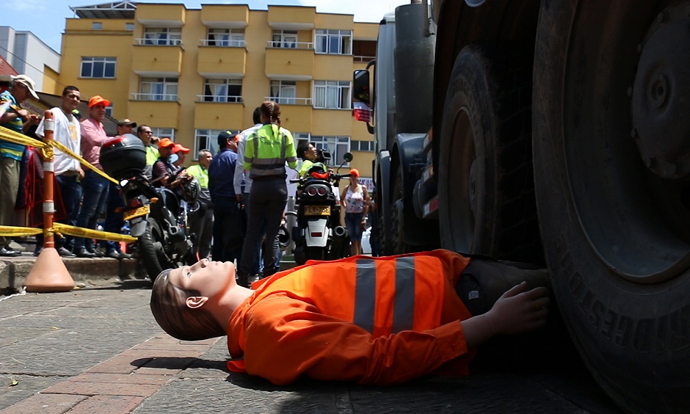 Evite accidentes fatales, conozca los puntos ciegos de los ...