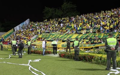 Estadios, cines y conciertos podrán funcionar con el 75% de aforo en Santander