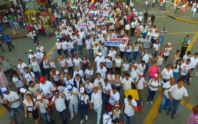 Gobierno Nacional pide suspender paro este 28 de abril