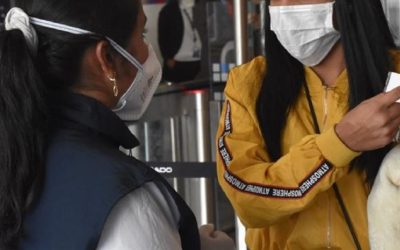 A partir de mañana no será obligatorio el uso del tapabocas en Bucaramanga
