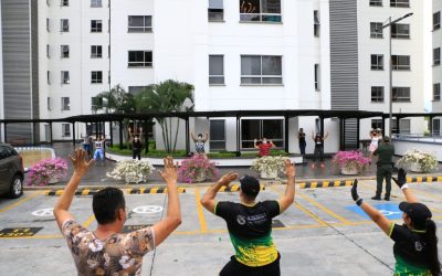 El sedentarismo aumentaría el riesgo de morir por Covid-19, según estudio