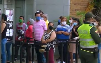 Toque de queda y pico y cédula podría extenderse por dos semanas más en Santander