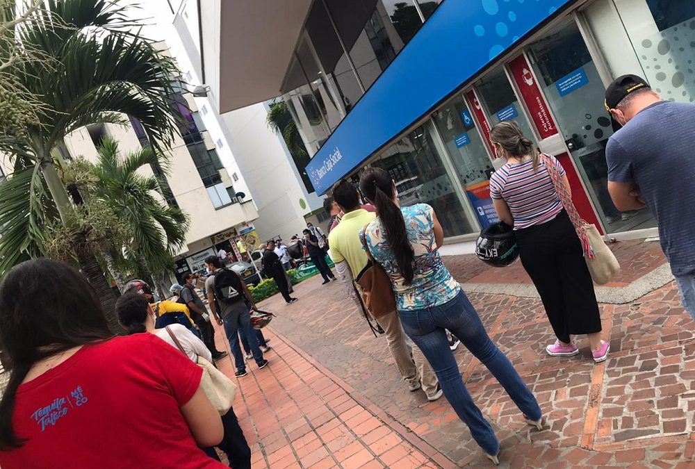 Medidas divididas en el área metropolitana de Bucaramanga