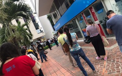 Medidas divididas en el área metropolitana de Bucaramanga