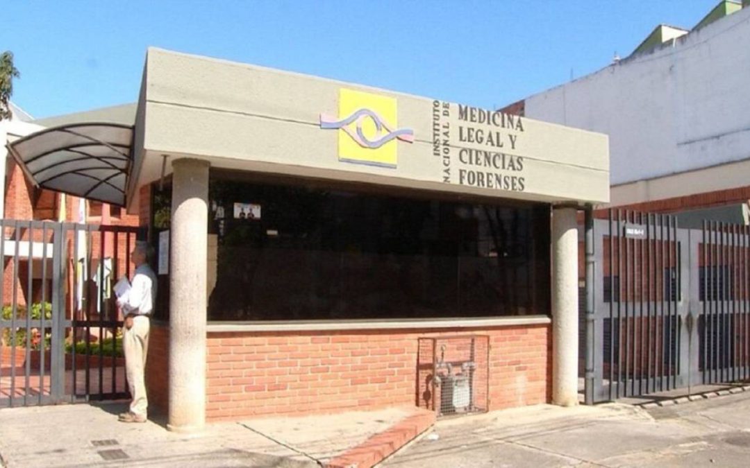 Jóvenes hallan el cuerpo sin vida de un hombre en el Río Suratá