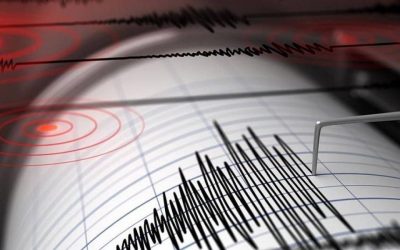 Fuerte temblor sacudió a Santander este viernes