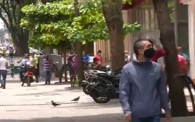 Atención | Ya no será obligatorio el uso del tapabocas en el área metropolitana