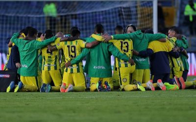 Atlético Bucaramanga celebra su aniversario número 72