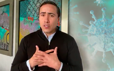 Congreso aceptó renuncia de Richard Aguilar