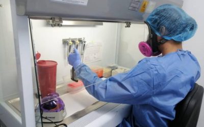 Explican demoras en entrega de resultados de pruebas PCR en Santander