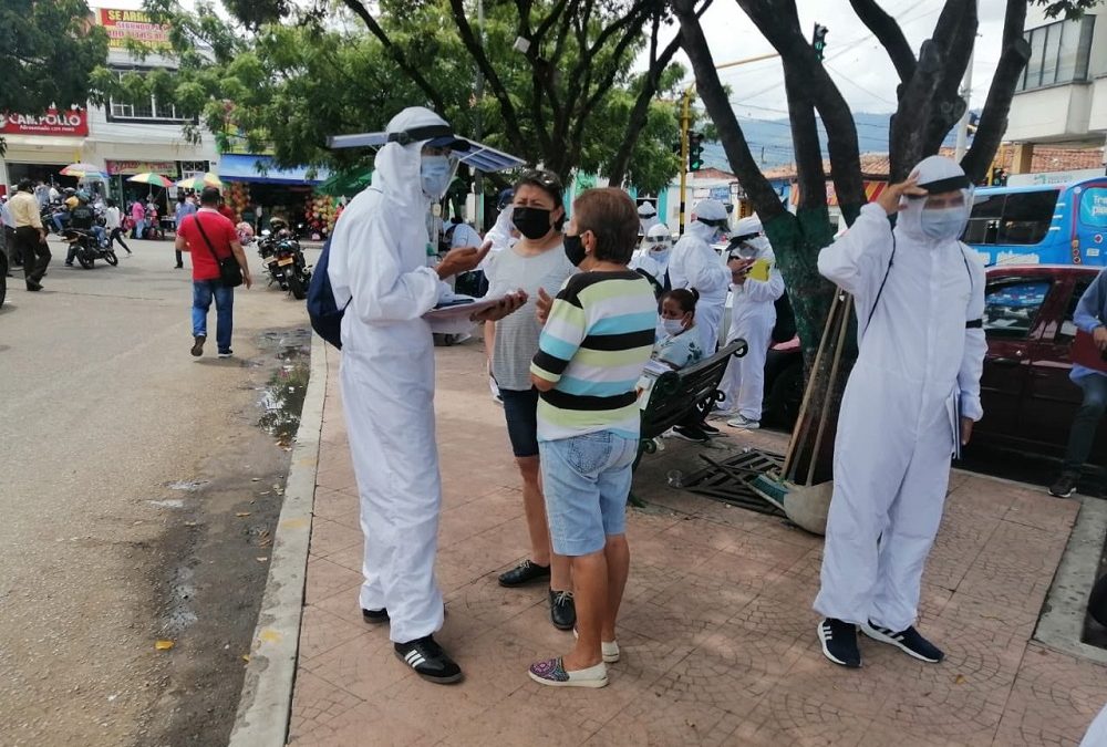Encienden alarmas por posible presencia de nueva cepa en Norte de Santander