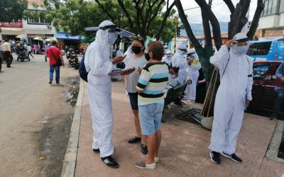 Encienden alarmas por posible presencia de nueva cepa en Norte de Santander