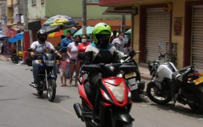 Piden medidas más severas contra el transporte informal