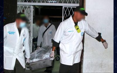 Analizan ola de homicidios en el área metropolitana