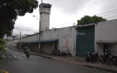 Alarmante incremento de casos de Covid-19 en cárceles del área