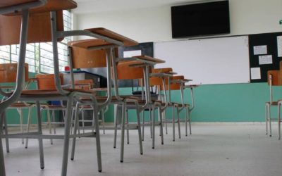 Suspenden el regreso a clases presenciales en Bucaramanga