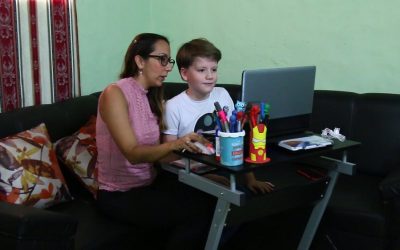 Hoy regresaron a clases las instituciones educativas de Santander