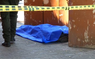 Ampliación | Asesinan a dos habitantes de calle en el área metropolitana