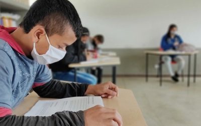 Reanudarán proceso de alternancia en colegios de Bucaramanga