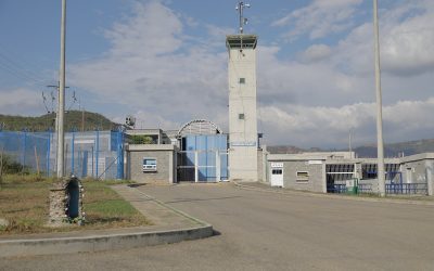 Brigadas de vacunación contra el Covid-19 en la población carcelaria