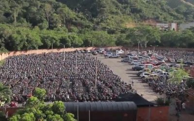 Atentos | Descuento del 90% para vehículos inmovilizados en Tránsito Bucaramanga