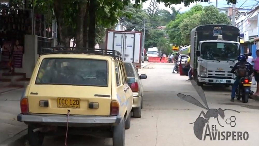 Capturado en Bucaramanga hombre de 63 años con motocicleta robada