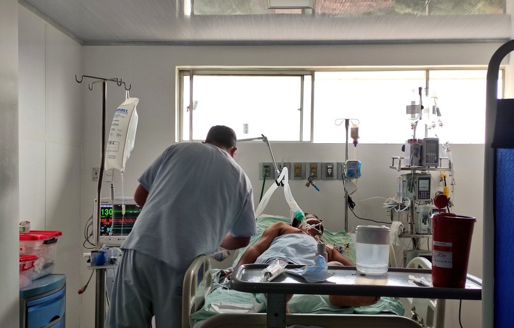 Se agudiza tercer pico de la pandemia en Colombia