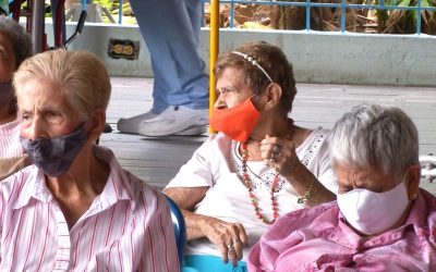 Santander sin vacunas para mayores de 65 años