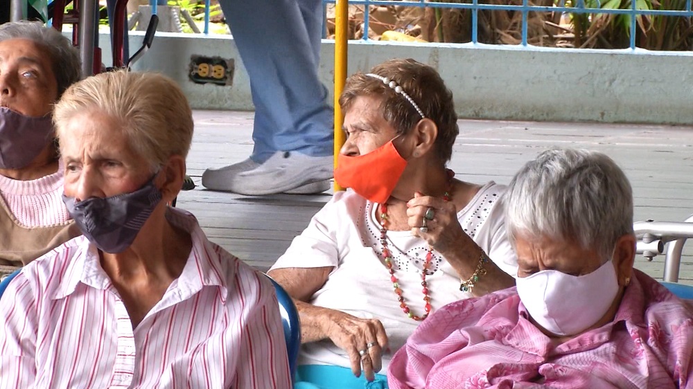 Santander sin vacunas para mayores de 65 años