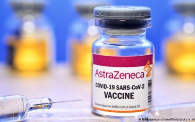 Polémica por aplicación de vacuna AstraZeneca en Santander