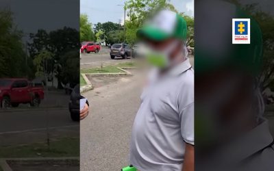 Capturado líder social investigado de violar a una menor de 13 años en Santander