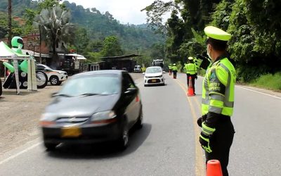 Motociclista perdió un brazo en accidente en vías de Santander
