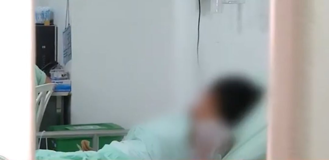 Adulto mayor gravemente herido al incendiarse su hogar en Piedecuesta